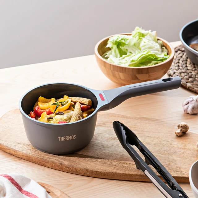 THERMOS膳魔師 新一代複合金雙耳炒鍋36cm(WK6-36-S) 歷史價格詳細信息