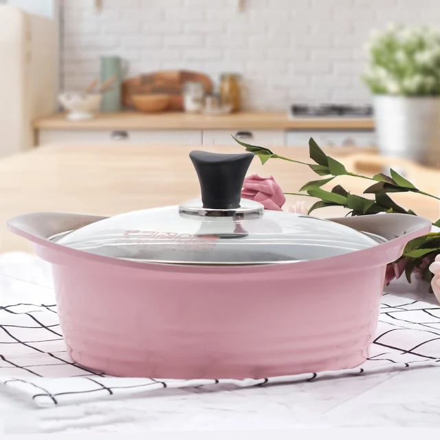 韓國ARTE陶瓷雙耳湯鍋26cm 歷史價格詳細信息