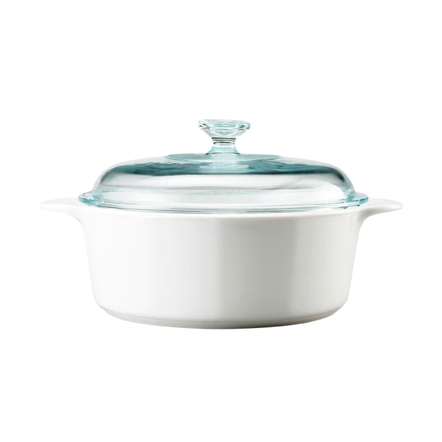 美國康寧 CorningWare 純白圓型康寧鍋0.8L 歷史價格詳細信息