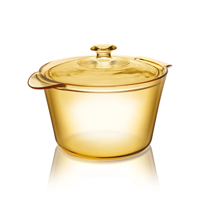 【CorelleBrands 康寧餐具】Flair 3.8L晶華鍋(贈1.5L雙耳湯鍋) 歷史價格詳細信息