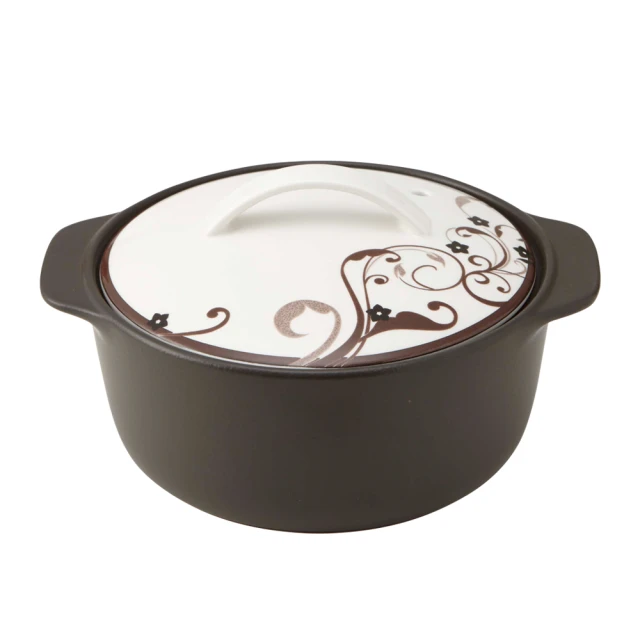 MIYAWO日本宮尾 IH系列6.5號耐溫差陶土湯鍋1.1L-啞光灰(可用電磁爐) 歷史價格詳細信息