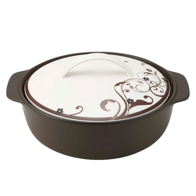 【MIYAWO日本宮尾】IH系列9號耐溫差陶土湯鍋 3.2L-幸福之味(IH爐可用鍋) 價格比較,價格查詢,歷史價格詳細信息