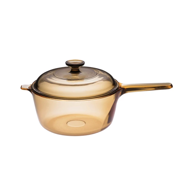 【CorelleBrands 康寧餐具】2.25L圓型康寧鍋+1L方型康寧鍋 歷史價格詳細信息