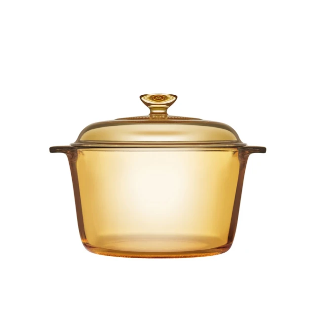 【CorelleBrands 康寧餐具】Vitroflam 2.0L晶耀透明鍋 歷史價格詳細信息