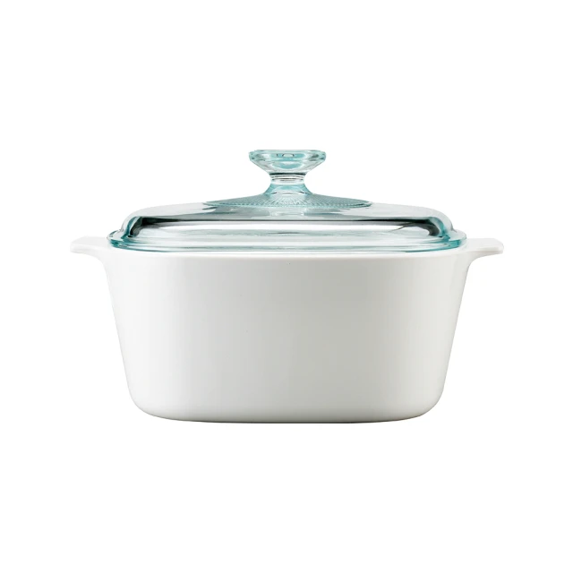 【CorelleBrands 康寧餐具】3L方形康寧鍋-薰衣草園 歷史價格詳細信息