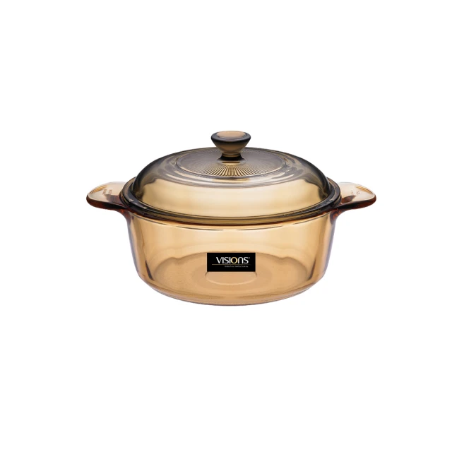 【CorelleBrands 康寧餐具】1L單柄晶彩透明鍋 歷史價格詳細信息