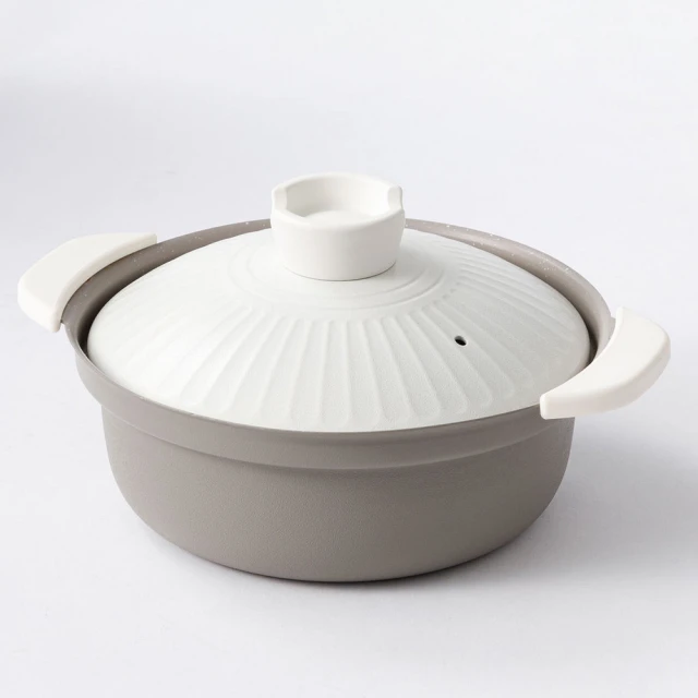 【NITORI 宜得利家居】輕量土鍋風桌上鍋 30cm MO KY040(土鍋 桌上鍋 輕量) 歷史價格詳細信息