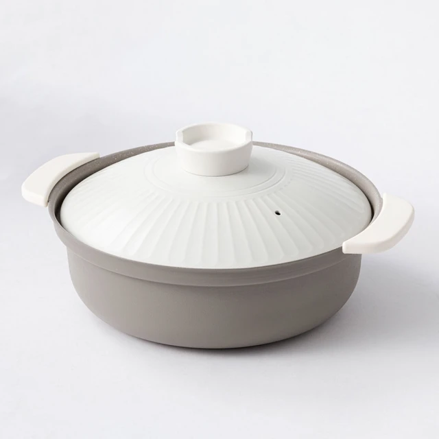 【NITORI 宜得利家居】輕量土鍋風桌上鍋 30cm MO KY040(土鍋 桌上鍋 輕量) 歷史價格詳細信息