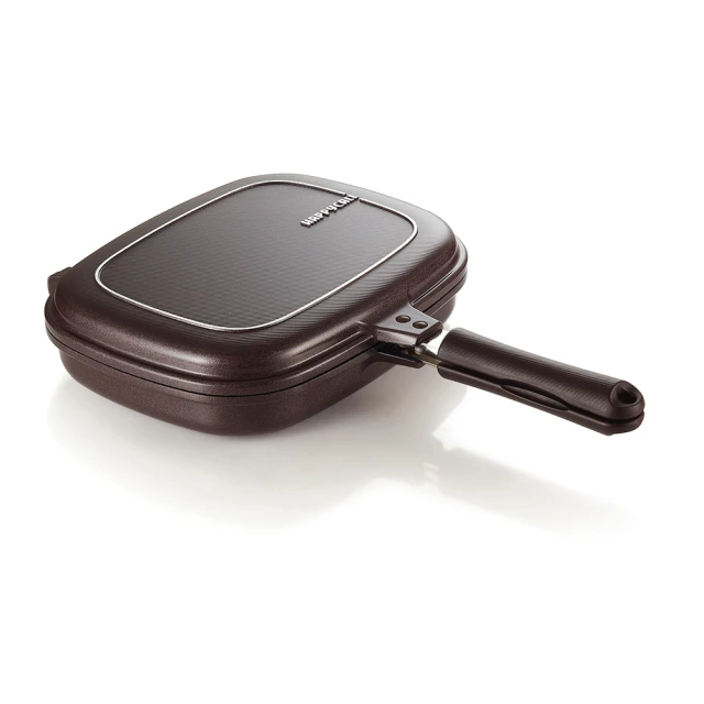 【HAPPYCALL】鈦電漿耐蝕熱循環雙面鍋(加大款) 歷史價格詳細信息