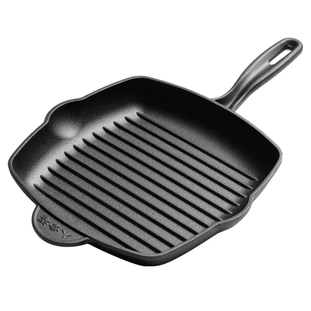 【小幸福 鑄鐵】日式鑄鐵玉子燒平底鍋(方形煎鍋 煎蛋鍋 玉子燒) 歷史價格詳細信息