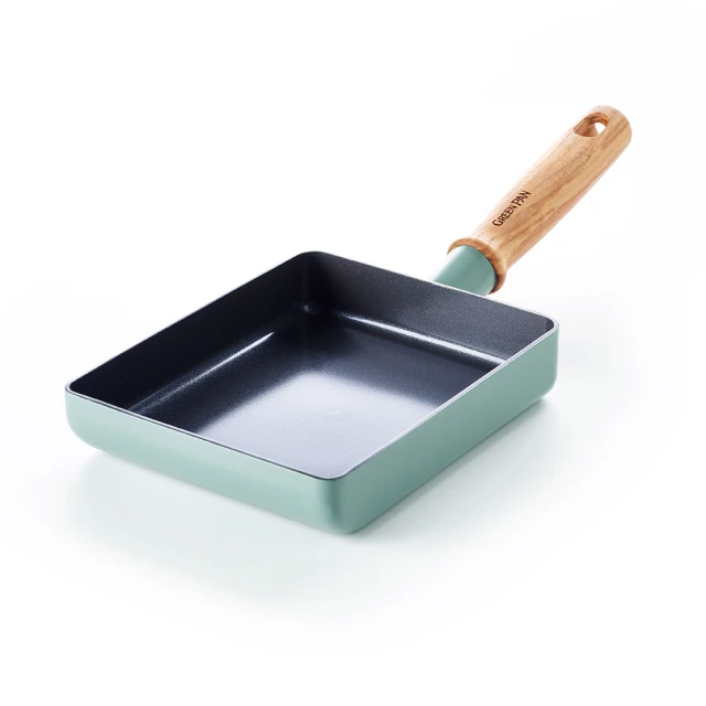 GreenPan Mayflower玉子燒鍋 14 x 18 cm (不含蓋) 歷史價格詳細信息