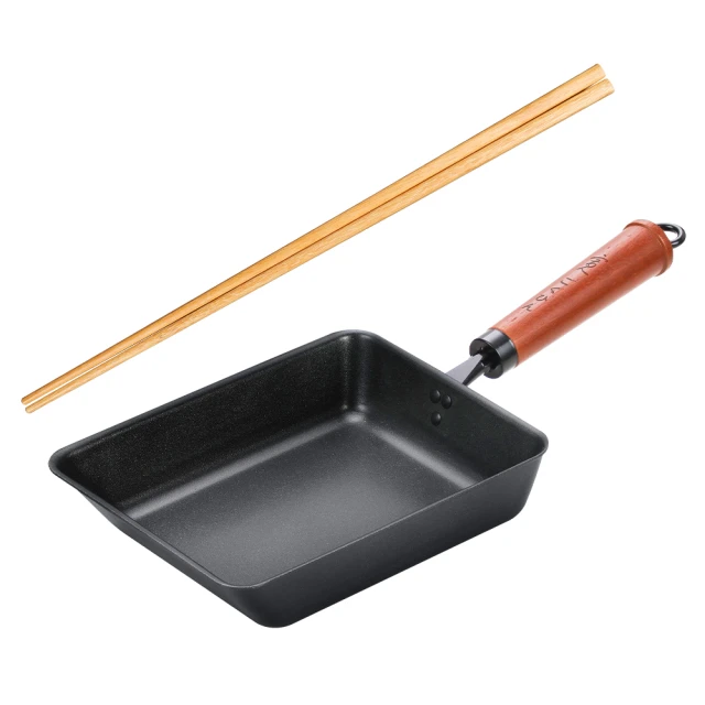 【Quasi】日式佐佐味碳鋼不沾方型平煎鍋(玉子燒鍋) 歷史價格詳細信息