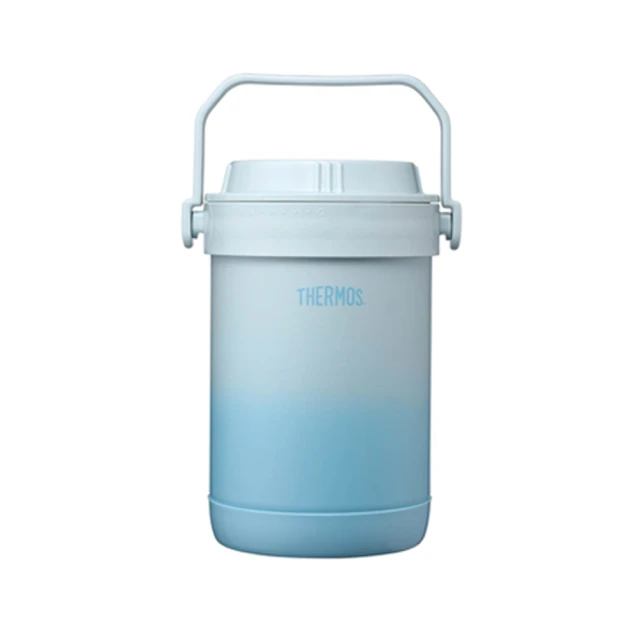 【THERMOS膳魔師】秘境藍不鏽鋼真空保溫燜燒提鍋1500ml(RPF-20-GBL) 歷史價格詳細信息