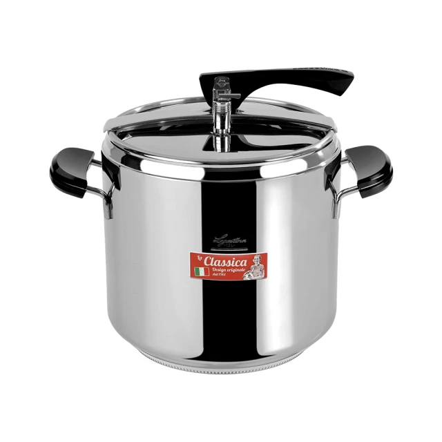 Lagostina樂鍋史蒂娜 LA CLASSICA 新經典系列壓力鍋12L+6L雙鍋套組 歷史價格詳細信息