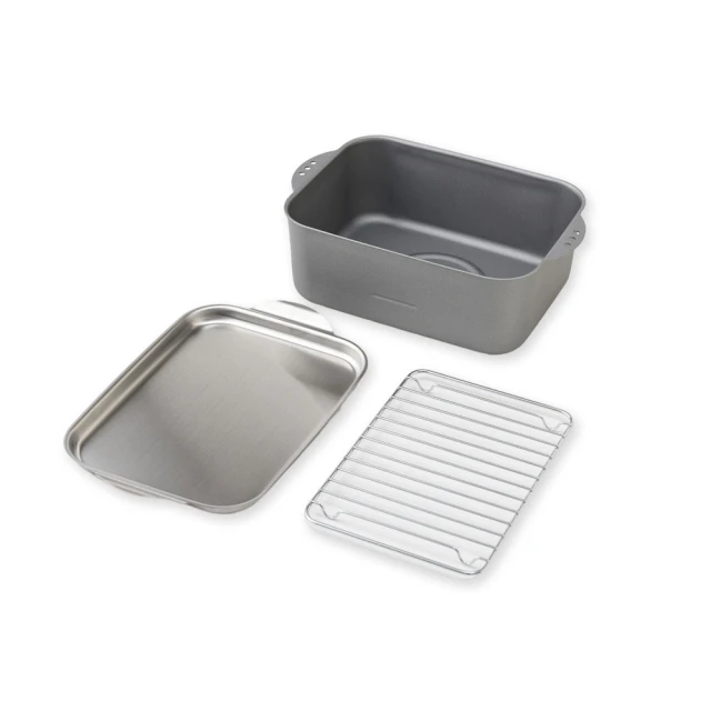 Arnest日本製 淺型含蓋不鏽鋼濾網保鮮盒七件組 [76437] 歷史價格詳細信息