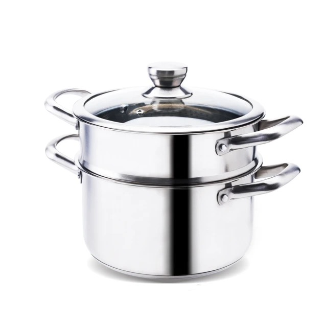 【CookPower 鍋寶】316不鏽鋼蒸籠24CM SS-3624Y01 歷史價格詳細信息