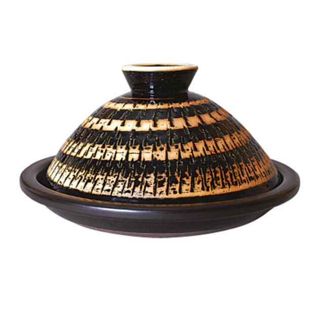 【長谷園伊賀燒】冷熱兩用蒸煮鍋(2-4人)贈送日本玻璃儲存罐3入 歷史價格詳細信息