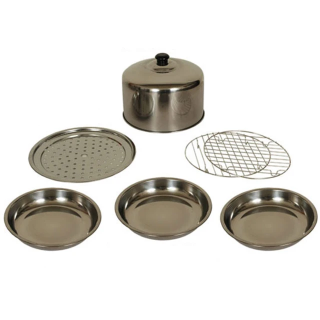 馬蓋掀 蓋好掀 多功能萬用增高鍋蓋 蒸盤組-3蒸盤+2蒸架+大萬用蒸盤+大鍋蓋-適6-15人份電鍋 歷史價格詳細信息