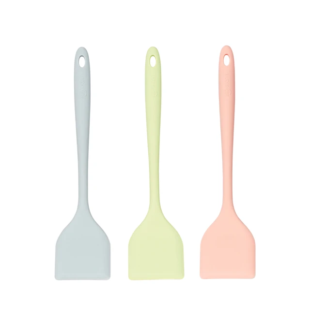 【韓國sillymann】美味小確幸兩件組-鉑金矽膠長柄煎鏟+湯勺(鉑金矽膠可進洗碗機高溫清潔可沸水消毒) 歷史價格詳細信息