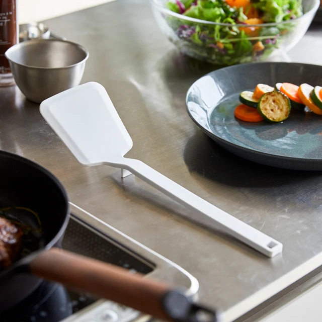 【YAMAZAKI】tower 7格鍋蓋收納架(白) 歷史價格詳細信息