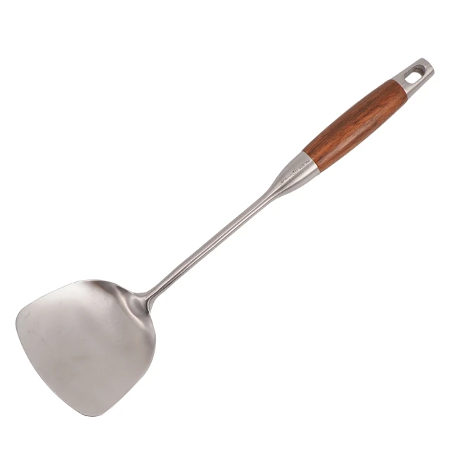 KIYODO絲登麗花梨木柄304不鏽鋼撈麵杓 歷史價格詳細信息