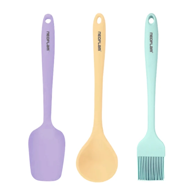 NEOFLAM矽銀烘焙調理三件組-FIKA 集點換購 歷史價格詳細信息