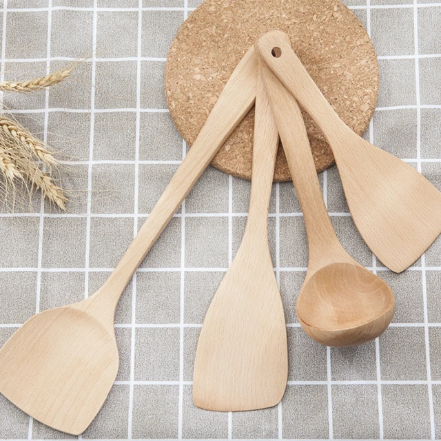 日式櫸木不沾鍋專用四件組 歷史價格詳細信息