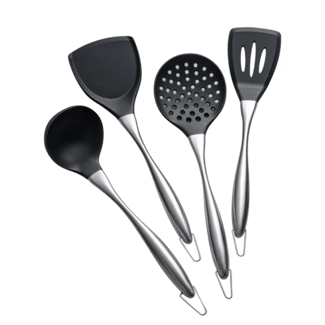 304不鏽鋼廚具旋轉掛架鍋鏟架子廚房鏟勺收納架置物架立式掛鈎 歷史價格詳細信息