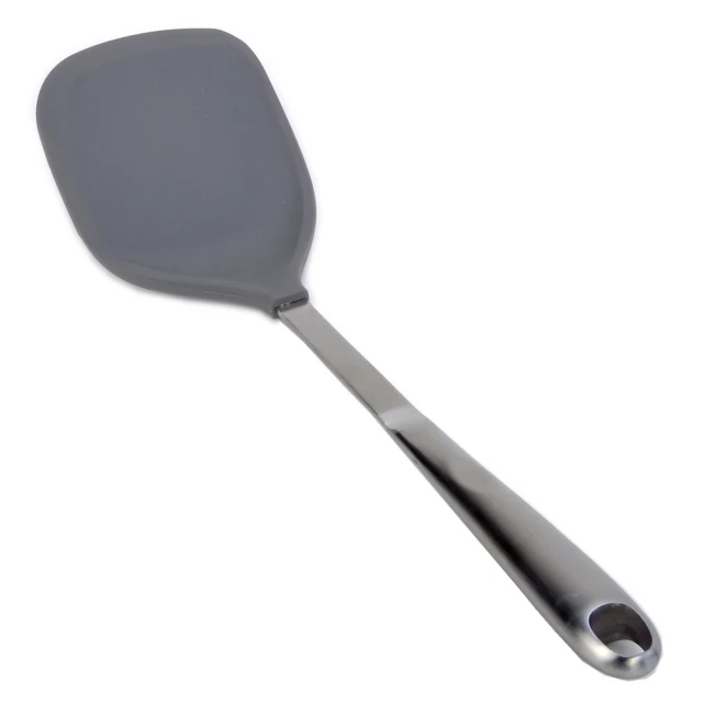 【潔豹】大和矽膠雙向煎匙 湛灰 歷史價格詳細信息