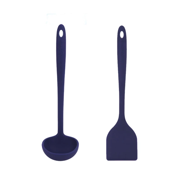 【韓國sillymann】美味小確幸兩件組-鉑金矽膠長柄煎鏟+湯勺(鉑金矽膠可進洗碗機高溫清潔可沸水消毒) 歷史價格詳細信息