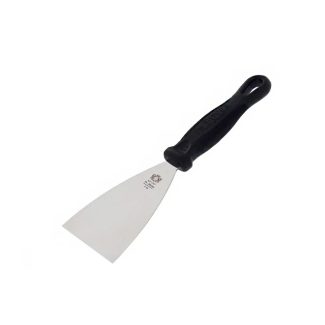 【de Buyer 畢耶】『FKO碳纖握柄系列』不鏽鋼彎角瀝油煎鏟12cm 歷史價格詳細信息