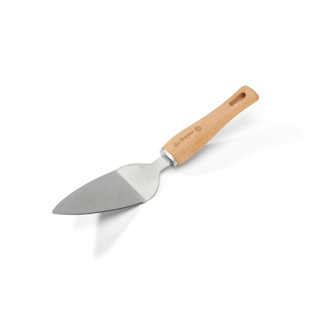 【de Buyer 畢耶】『蜂蠟木柄系列』調理湯勺34cm 歷史價格詳細信息