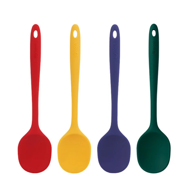 【韓國sillymann】 一體成型三件組(100%鉑金矽膠煎鏟+拌炒勺+湯勺) 歷史價格詳細信息