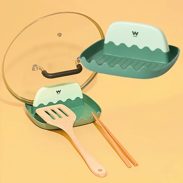 鍋蓋架瀝水盤 鍋蓋架 帶接水盤鍋蓋架 廚房收納 歷史價格詳細信息