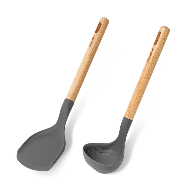 【Taste Plus】悅味 德國櫸木柄 矽膠鏟 料理鍋鏟 矽膠包不鏽鋼 不易變形(不沾鍋專用) 歷史價格詳細信息