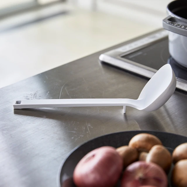 【YAMAZAKI】tower 7格鍋蓋收納架(白) 歷史價格詳細信息