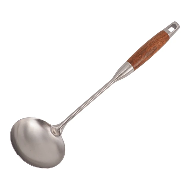 KIYODO絲登麗花梨木柄304不鏽鋼撈麵杓 歷史價格詳細信息