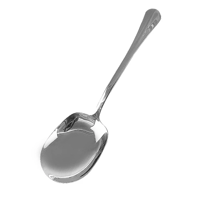 不銹鋼分菜勺方頭_190-BMS7 歷史價格詳細信息