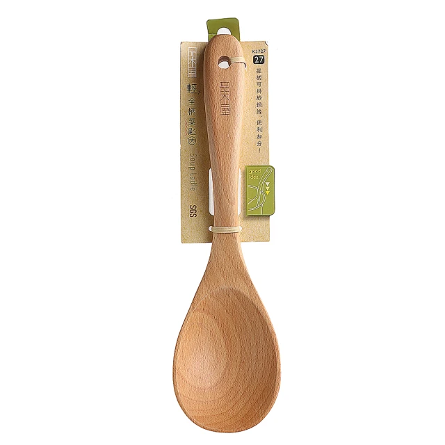【生活King】品木屋全柄菜匙/湯杓-大 價格比較,價格查詢,歷史價格詳細信息