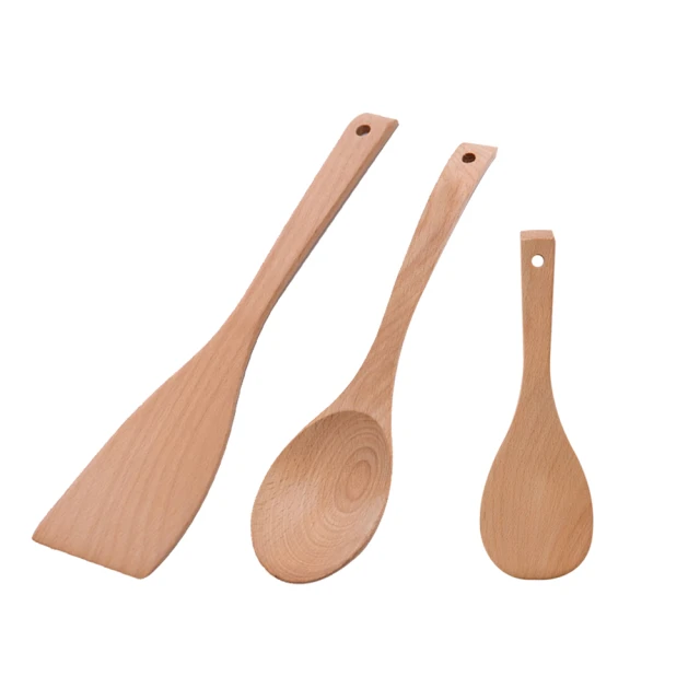 天然櫸木柄304不鏽鋼菜匙 歷史價格詳細信息