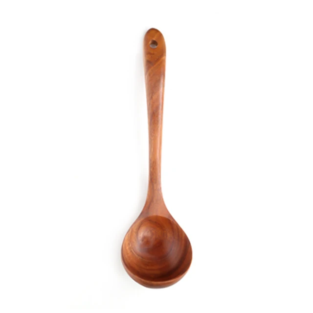 【樂邁家居】柚木木勺 沙拉匙(M號-29.5cm) 歷史價格詳細信息