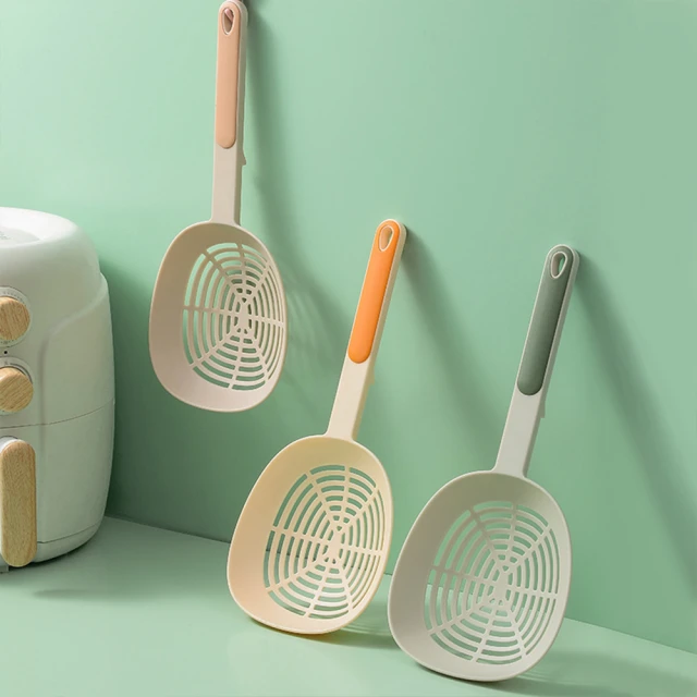 水勺加深加厚家用高強度長柄塑料大號創意廚房透明舀水瓢30%。 歷史價格詳細信息