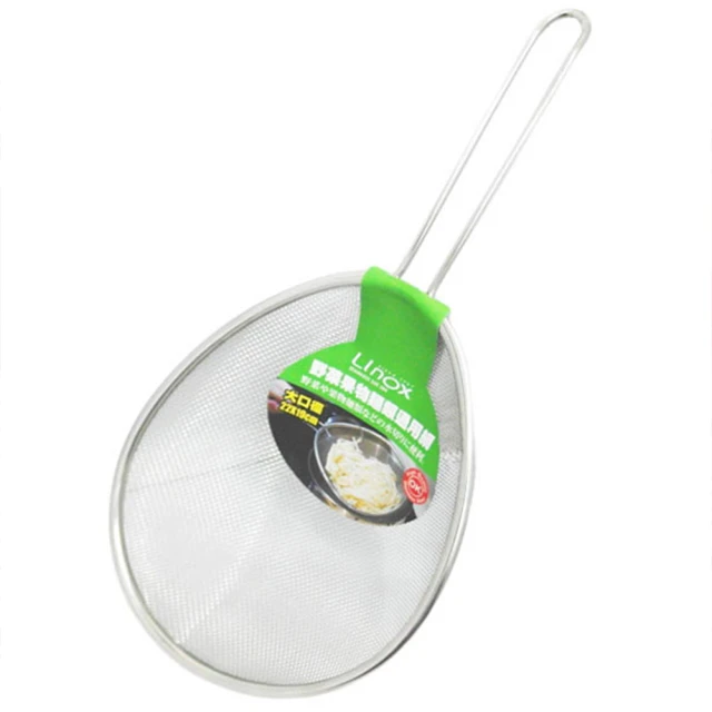 【寶盒百貨】304不鏽鋼火鍋網 不鏽鋼湯杓 湯匙(不鏽鋼匙 Linox 廚之坊 QL034C) 歷史價格詳細信息