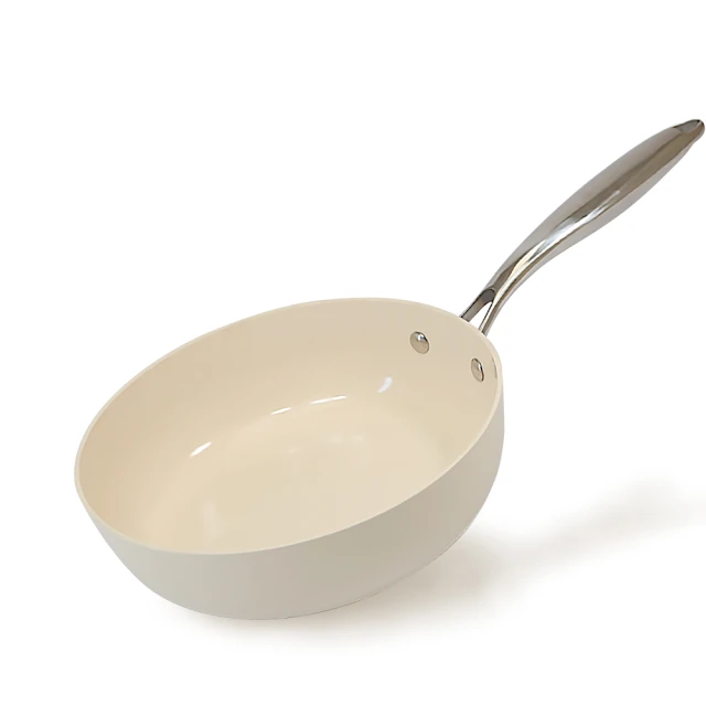 【西華SILWA】白金重力鑄造合金炒鍋36cm (附不鏽鋼鍋蓋) 歷史價格詳細信息