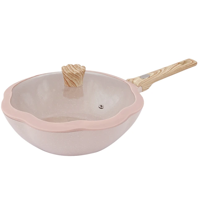 【SILWA 西華】花瓣陶瓷不沾燒烤煎盤35公分-櫻花粉(電磁爐適用) 歷史價格詳細信息