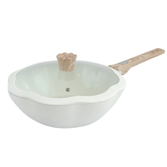 【SILWA 西華】花瓣陶瓷不沾燒烤煎盤35公分-櫻花粉(電磁爐適用) 歷史價格詳細信息