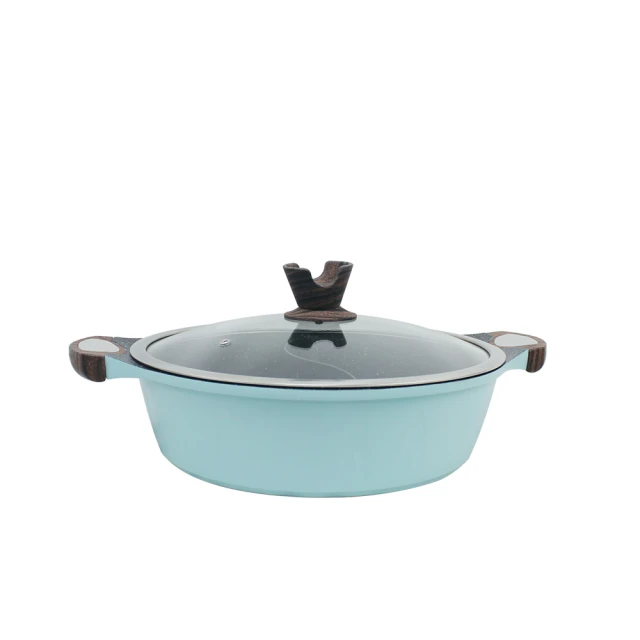 【SILWA 西華】精選鑄造鴛鴦火鍋30cm 歷史價格詳細信息