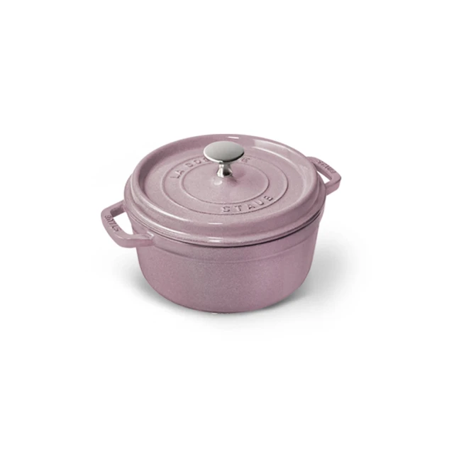 【法國Staub】日暮粉雪花雕花琺瑯鑄鐵鍋和食鍋24cm贈大小陶瓷烤盤2件組(德國雙人牌集團官方直營) 歷史價格詳細信息