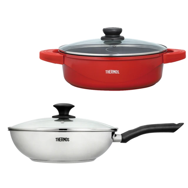 #火鍋炒鍋鑄鋁乾鍋平底鍋雙耳韓式三汁燜鍋湯鍋鋁鍋不粘電磁爐雙 歷史價格詳細信息