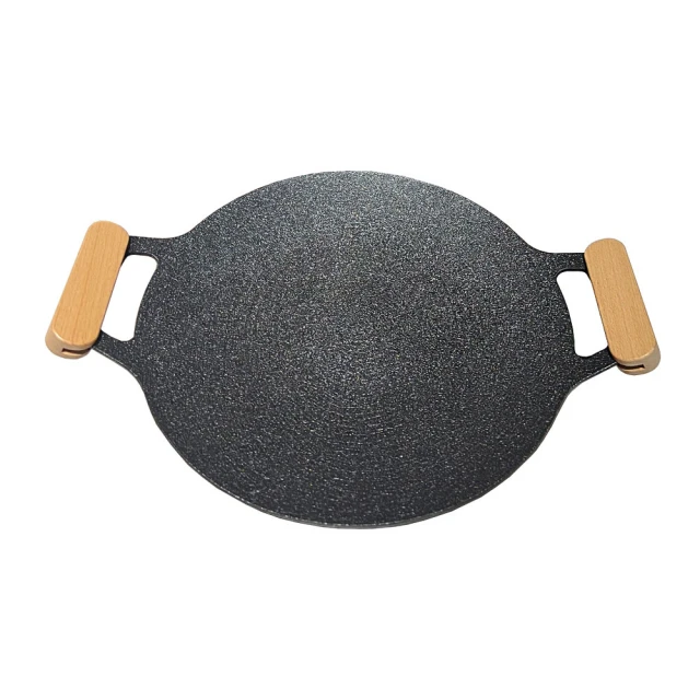 《烤肉超值組》【韓國原裝】不沾鍋多功能蒸蛋燒肉烤盤/排油烤盤HSG-181_K08 歷史價格詳細信息